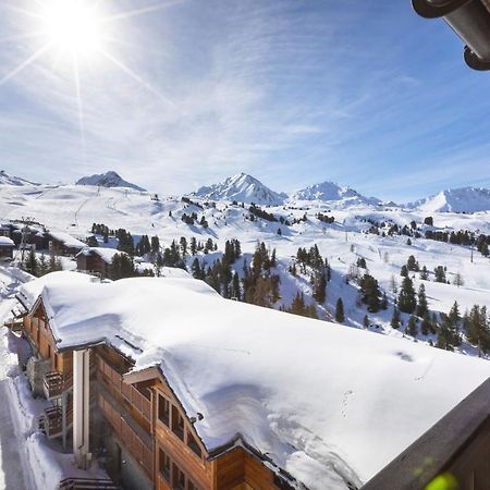 Hôtel Club MMV Les 2 Domaines La Plagne Exterior foto